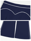 Ensemble Sport LENA Bleu