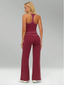 Ensemble Sport LENA Rouge