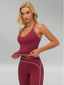 Ensemble Sport LENA Rouge