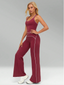 Ensemble Sport LENA Rouge
