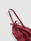 Ensemble nuisette NINA Rouge