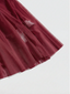 Ensemble nuisette NINA Rouge