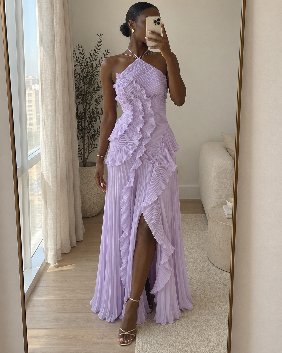 Robe VIOLETA