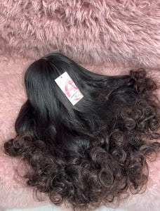 Perruque ISABELLE RAW HAIR