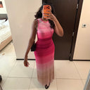 Robe ANNISSA Rose