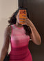 Robe ANNISSA Rose