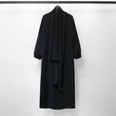 Robe de prière - Hijab intégré