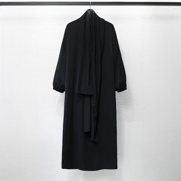 Robe de prière - Hijab intégré