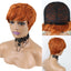 Perruque CHARLOTTE couleurs Virgin