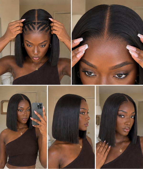 Perruque OLIVIA RAW HAIR
