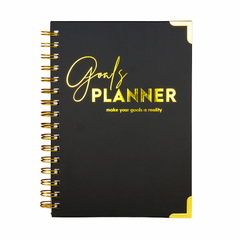 Goals Planner - Carnet