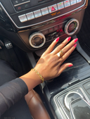 Bracelet COURA — Acier inoxydable