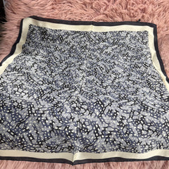 Foulard YACINE bleu