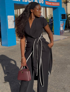 Ensemble SEYNA Noir