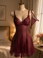 Ensemble nuisette NINA Rouge