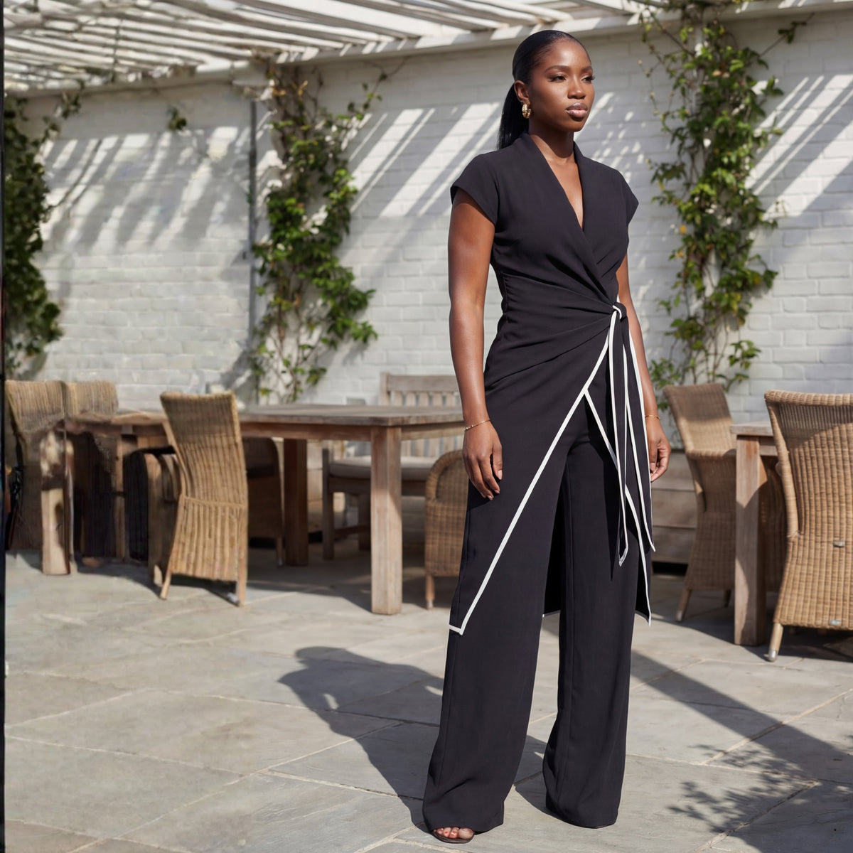 Ensemble SEYNA Noir