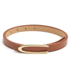 Ceinture fine (3 coloris)