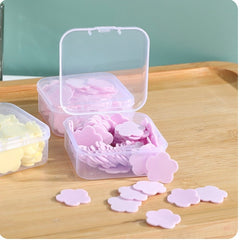 Feuilles de savon