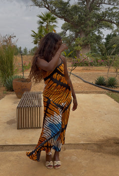 Robe KADI Orange