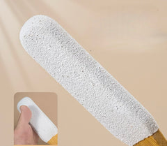 Planche exfoliante pied - Pédicure