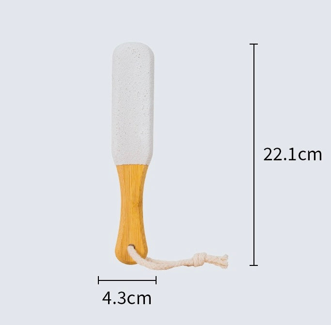 Planche exfoliante pied - Pédicure