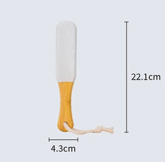 Planche exfoliante pied - Pédicure