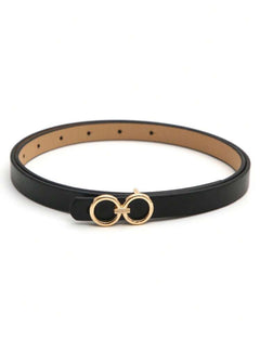 Ceinture fine (3 coloris)