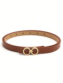 Ceinture fine (3 coloris)
