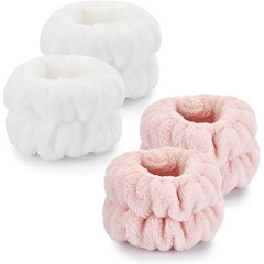 Lot de 2 Bracelets lavage visage