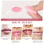 Brosse exfoliante lèvres