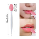 Brosse exfoliante lèvres