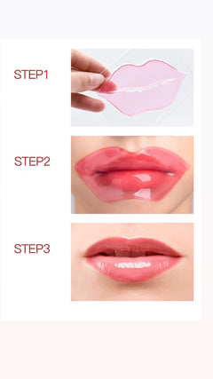 Masque silicone lèvres