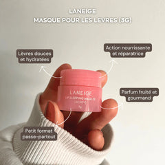 Masque à lèvres LANEIGE