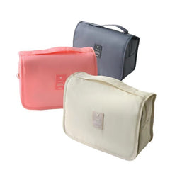 Trousse de toilette pliable