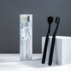 Kit hygiène bucco-dentaire - Brosse à dents & gratte langue