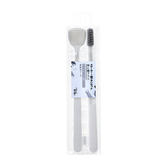 Kit hygiène bucco-dentaire - Brosse à dents & gratte langue