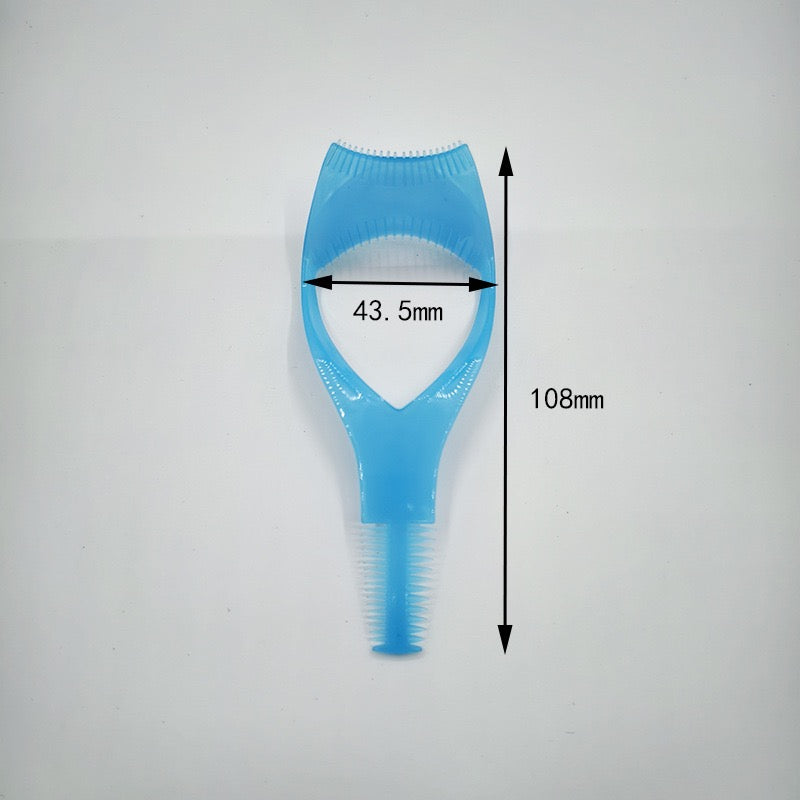 Guide à mascara 3-en-1