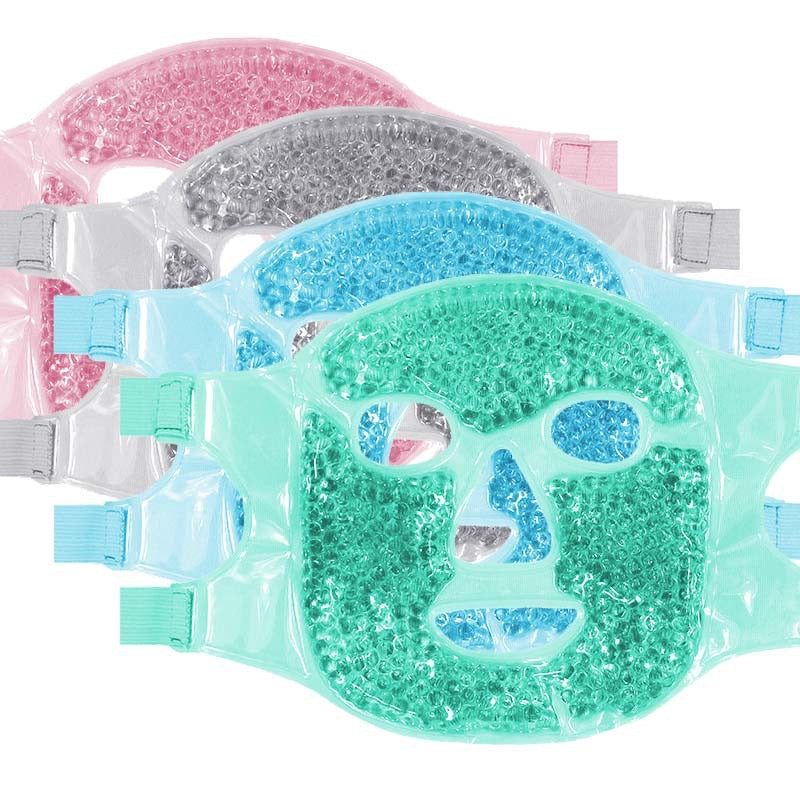 Masque glacé