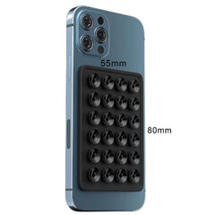 Ventouse silicone pour téléphone