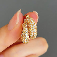 Boucles d’oreilles LIVIA