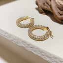 Boucles d’oreilles LIVIA