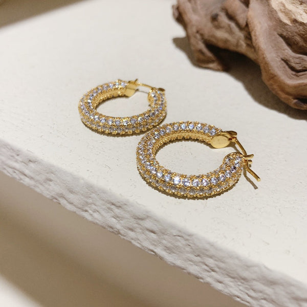 Boucles d’oreilles LIVIA