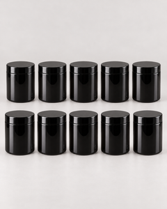 Pot PET par dizaine
