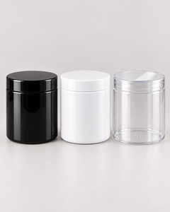 Pot PET par dizaine