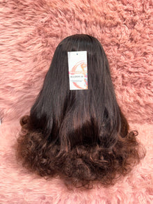 Perruque ALLISON RAW HAIR