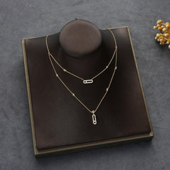 Ensemble LÉNA Plaqué Or 18K