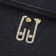 Ensemble LÉNA Plaqué Or 18K