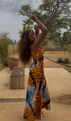 Robe KADI Orange