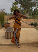 Robe KADI Orange