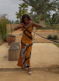 Robe KADI Orange